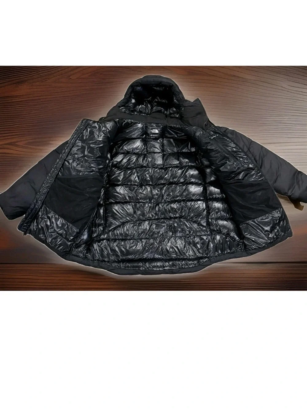 NORTH FACE SUMMIT SERIES L-6 800 PRO BELAY DOWN JACKET EXCELLENT CONDITION